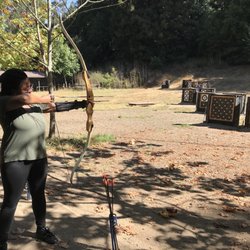 Redwood Bowmen Club