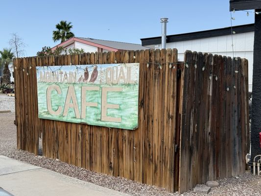 Mountain Quail Cafe by null
