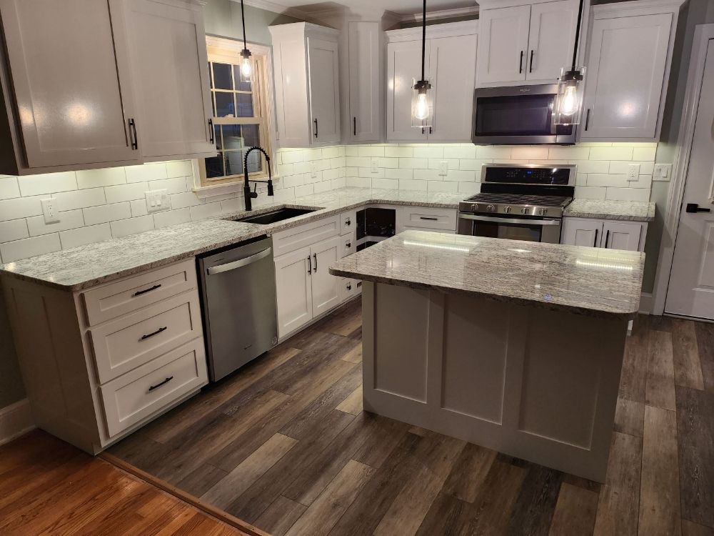 Slide of Southernwoods Woodworking