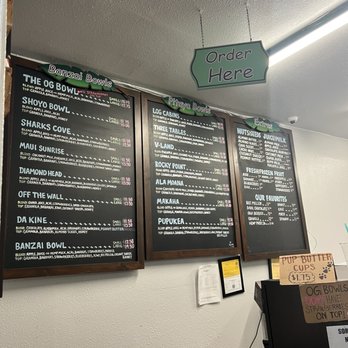 Banzai Bowls - menu 6/8/25 - Juice Bars & Smoothies Near Me - Huntington Beach, California Banzai Bowls - menu 6/8/25 - Juice Bars & Smoothies Near Me - Huntington Beach, California