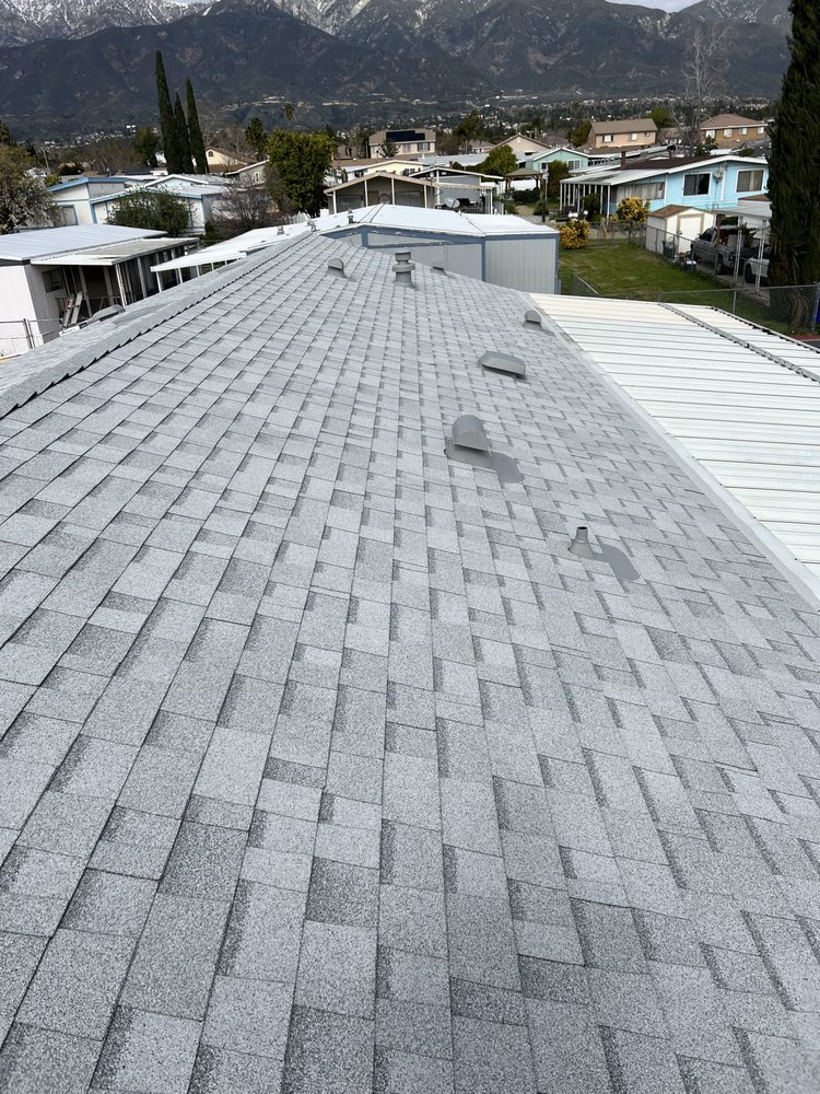 Slide of Apex Roofing Co