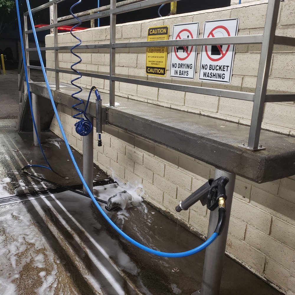 BEACH CREST CAR WASH 22 Reviews 8052 Talbert Ave, Huntington Beach