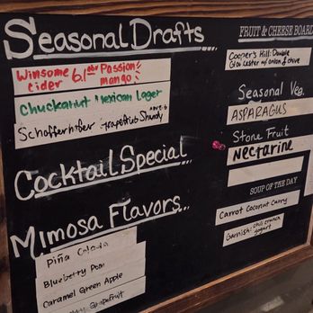 Farm 12 - Specials menu - Venues & Event Spaces Near Me - Puyallup, Washington