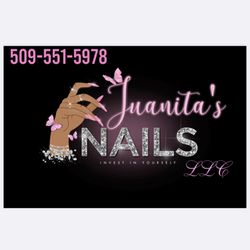 Juanita's Nails - Located in Pasco!