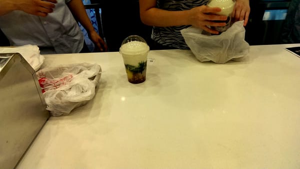 BAMBU Desserts & Drinks by null