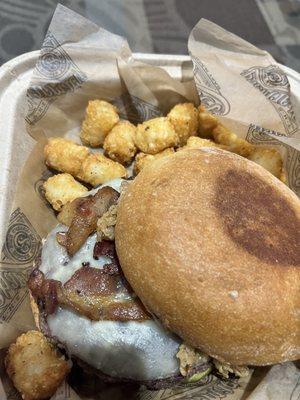 The Pharmacy Burger Parlor by null