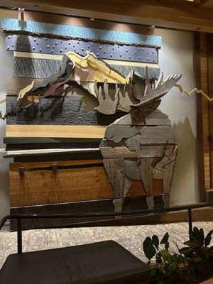 Moose Hotel & Suites by null