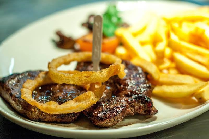 STEAK & CHERRY Updated September 2024 24 Photos & 11 Reviews 516