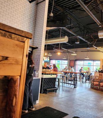Lansing Brewing Company by null