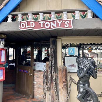 Old Tony's - Seafood Near Me - Redondo Beach, California Old Tony's - Seafood Near Me - Redondo Beach, California