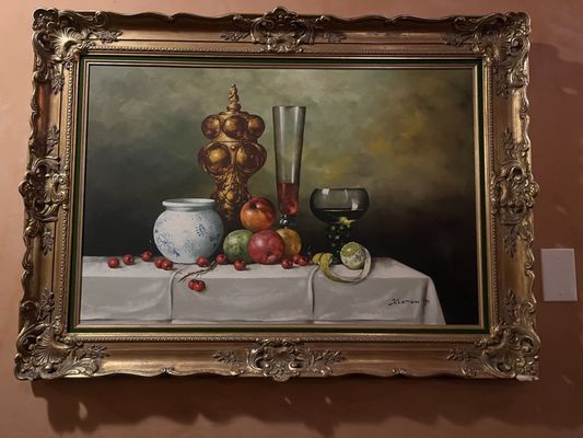 Taix French Restaurant by null