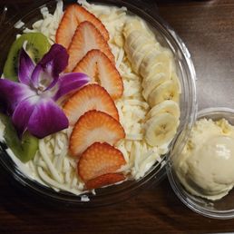 Premium Traditional Fruit Salad. Premium Traditional Fruit Salad.