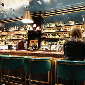 Carbone - Bar - Italian Near Me - Las Vegas, Nevada