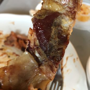 Lou Dawgs Bbq - Back of the rib. - Barbeque Near Me - London, Ontario Lou Dawgs Bbq - Back of the rib. - Barbeque Near Me - London, Ontario
