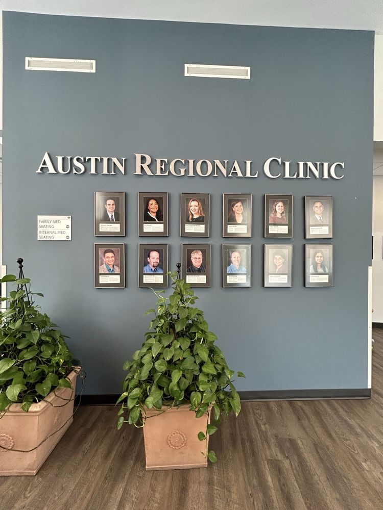 AUSTIN REGIONAL CLINIC: ARC CEDAR PARK - Updated June 2026 - 15 Photos ...