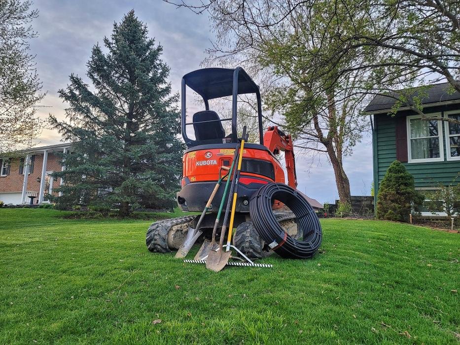 Slide of Jenner's Plumbing