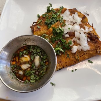Vida Agave - Queso Birria! - Tacos Near Me - Galveston, Texas
