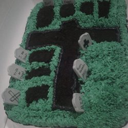 Cakes by Kate - Halloween Cake