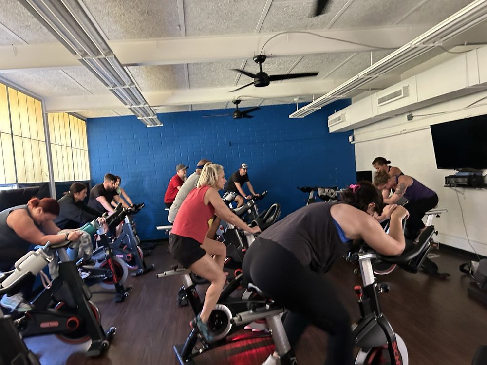 Social spots from Statesboro YMCA Branch