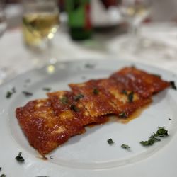 La Selva - Ravioli