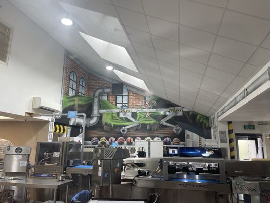 Skelligs Chocolate Factory and Cafe by null