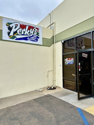 Perky’s by null