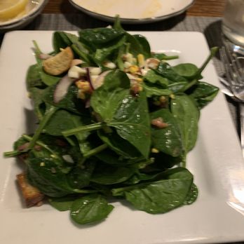 Old City Prime - My fresh spinach salad - Steakhouses Near Me - Lima, Ohio Old City Prime - My fresh spinach salad - Steakhouses Near Me - Lima, Ohio