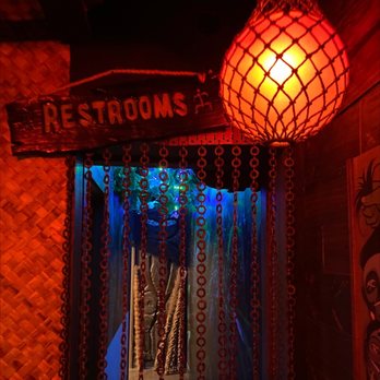 Tiki Underground - Tiki Bars Near Me - Cuyahoga Falls, Ohio