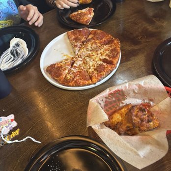 SLICED - Pizza Near Me - Bakersfield, California