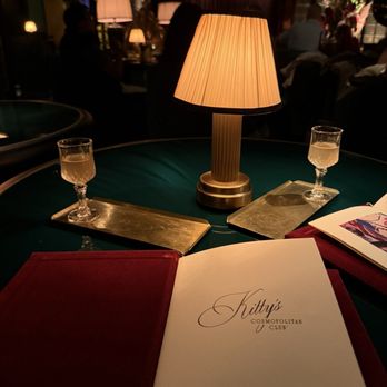 Kitty's Cosmopolitan Club - Welcome drinks - Lounges Near Me - Chicago, Illinois Kitty's Cosmopolitan Club - Welcome drinks - Lounges Near Me - Chicago, Illinois