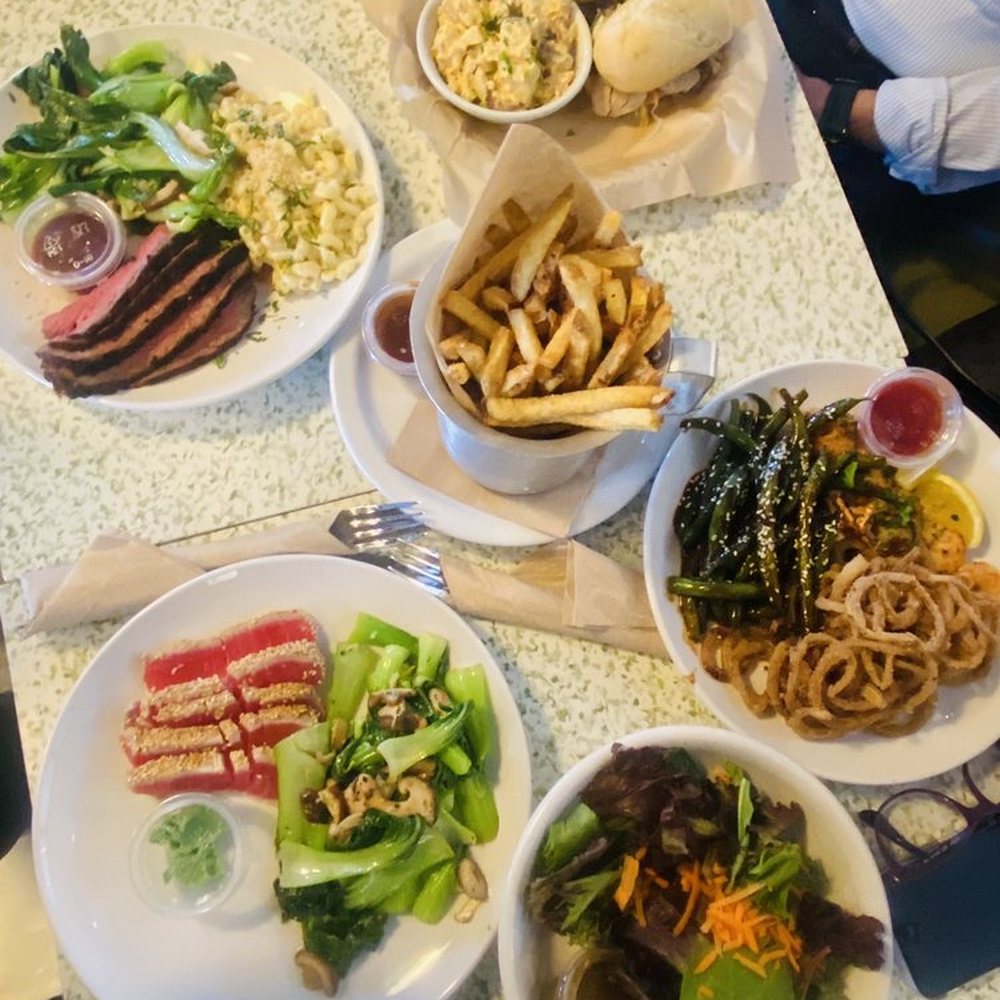 Tinleaf Fresh Kitchen - New American Near Me - Carlsbad, California Tinleaf Fresh Kitchen - New American Near Me - Carlsbad, California