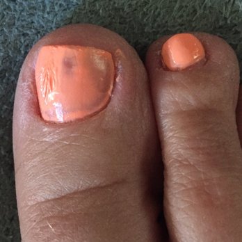 Legends Nails & Spa - Crooked cut nail and sloppy rush job!!! - Nail Salons Near Me - Sparks, Nevada Legends Nails & Spa - Crooked cut nail and sloppy rush job!!! - Nail Salons Near Me - Sparks, Nevada