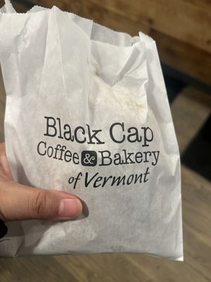 Black Cap Coffee & Bakery by null