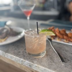 Mocktail - Mai tai cooler
