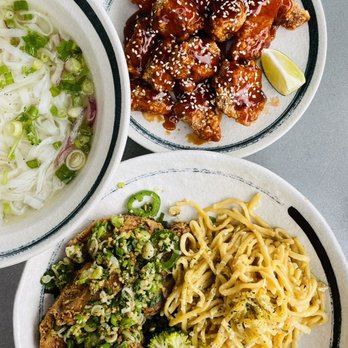 Chic n' Time - food IG / tiktok: @eat_with_lily | "peppercorn chick n' wings" - Noodles Near Me - San Francisco, California Chic n' Time - food IG / tiktok: @eat_with_lily | "peppercorn chick n' wings" - Noodles Near Me - San Francisco, California