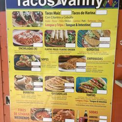 Taco Vanny
