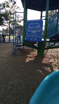 Franklin Park by null