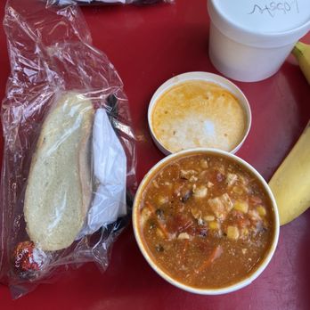 The Original Soupman - Chicken Tortilla Soup - Soup Near Me - New York, New York The Original Soupman - Chicken Tortilla Soup - Soup Near Me - New York, New York