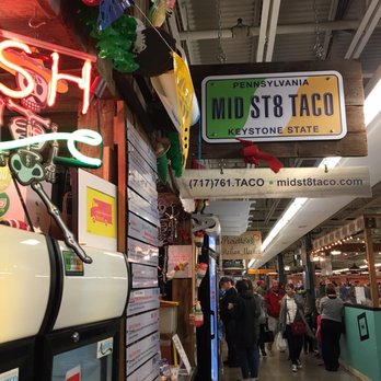 Mid St8 Taco - Mexican Near Me - Lemoyne, Pennsylvania