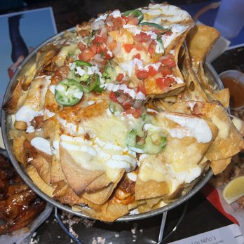 K. Pacho - K. Nachos - Mexican Near Me - New Hyde Park, New York