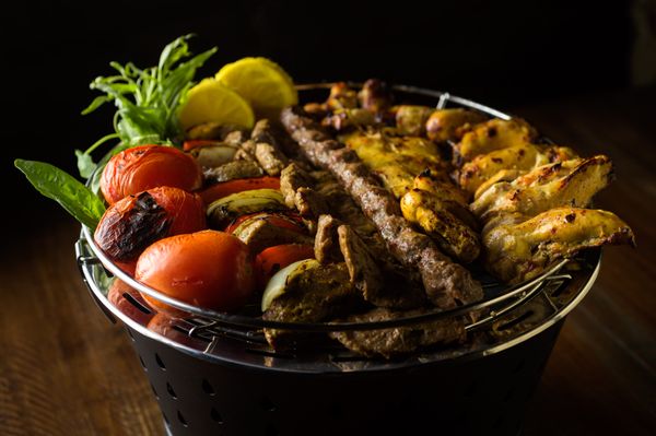 Arya Steakhouse by null