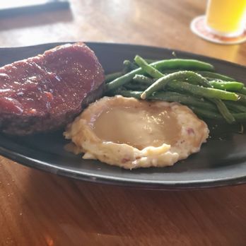 Culinary Dropout - Meatloaf - New American Near Me - Tucson, Arizona