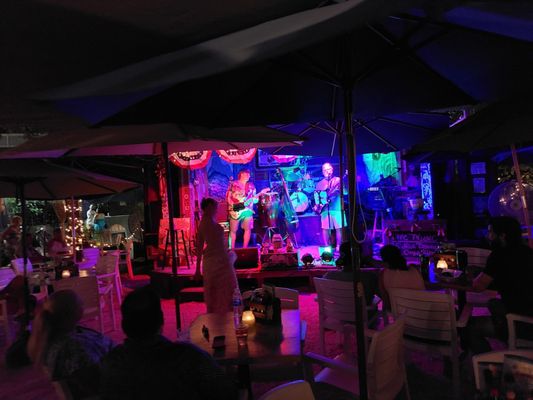 Schooner Wharf Bar by null