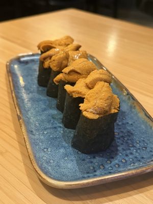 Live Sushi Bar by null