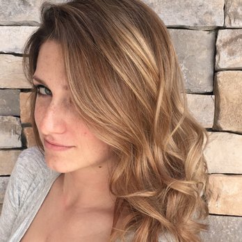 Salon MK - Courtney did a fantastic job making me blonde when I had so much red left over in my hair. - Hair Salons Near Me - Temecula, California
