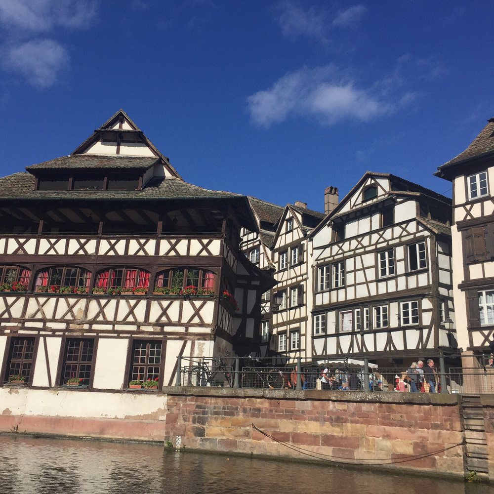 Batorama - Boat Tours Near Me - Strasbourg, 67