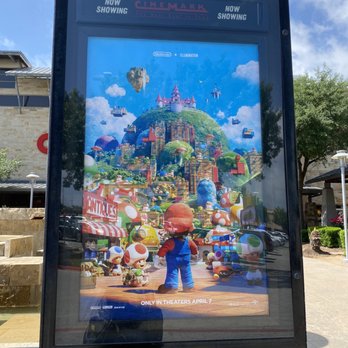Cinemark Southpark Meadows - Cinema Near Me - Austin, Texas