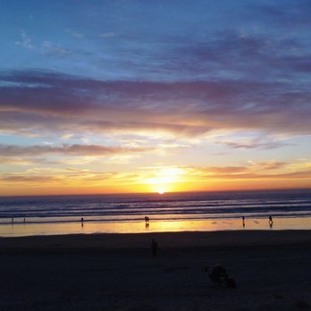 North Beach Campground - View from 1000 feet from the campground - Campgrounds Near Me - Pismo Beach Ca, California
