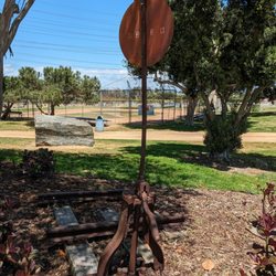 Redondo Beach Historical Museum - Railroad exhibit