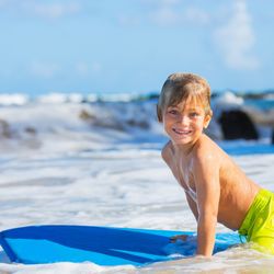 Bodyboarding Adventures